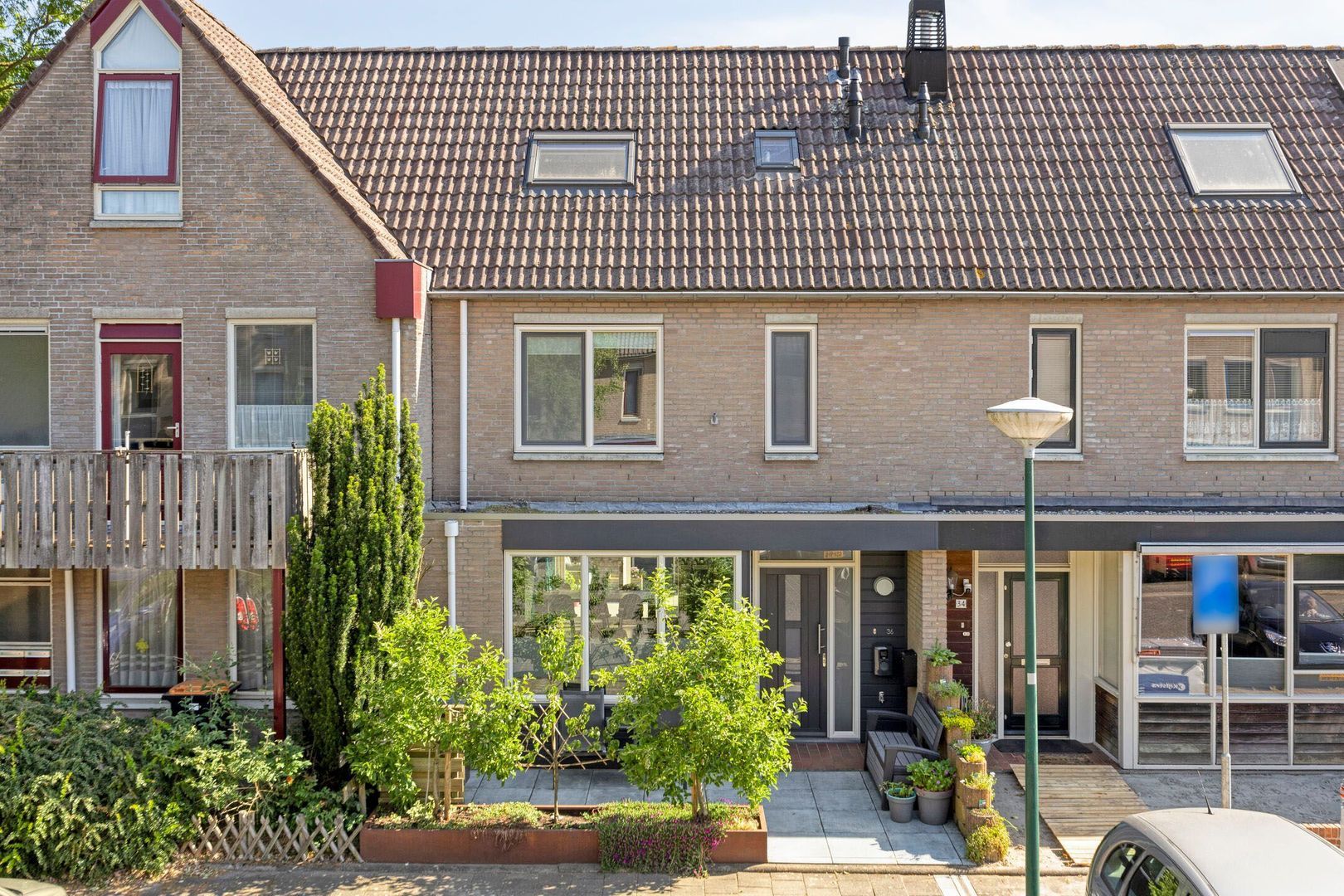 Citer 36, Soest foto-35 blur
