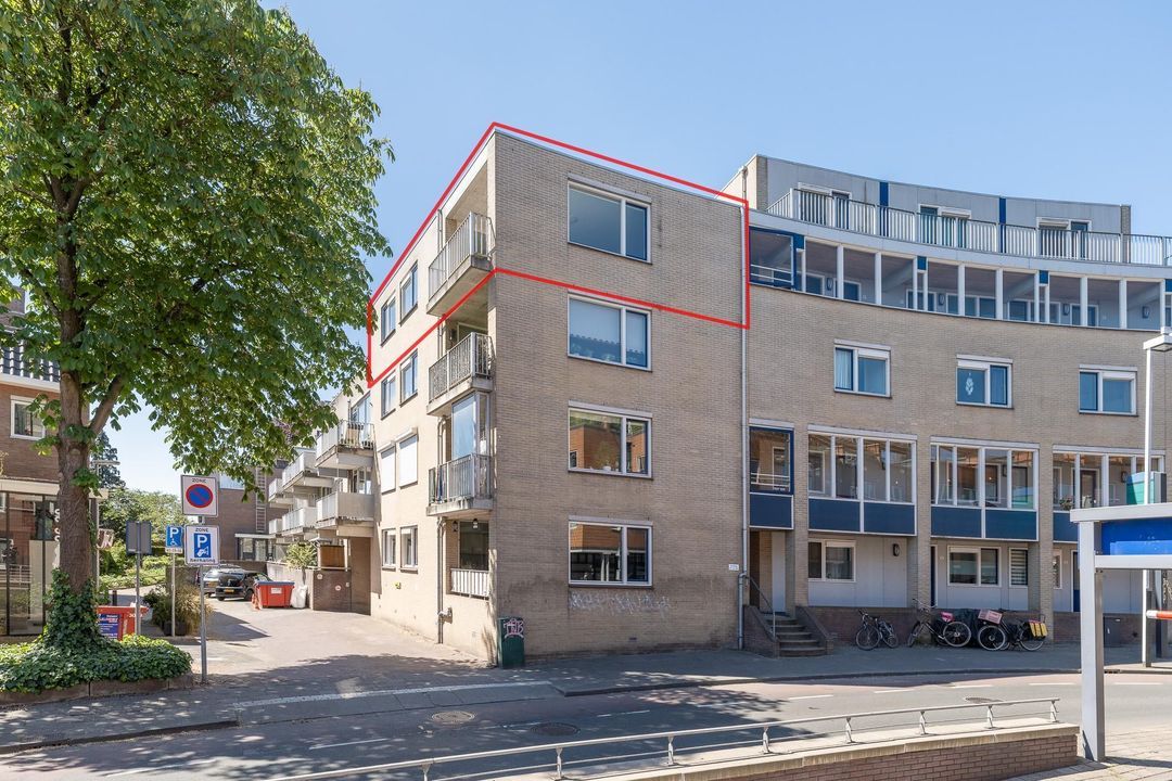 Brinkweg 18 E, Hilversum