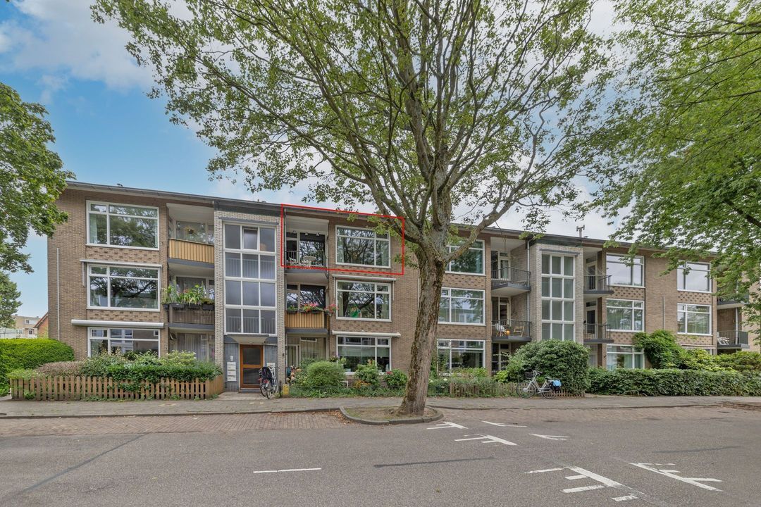 Oude Loosdrechtseweg 210, Hilversum