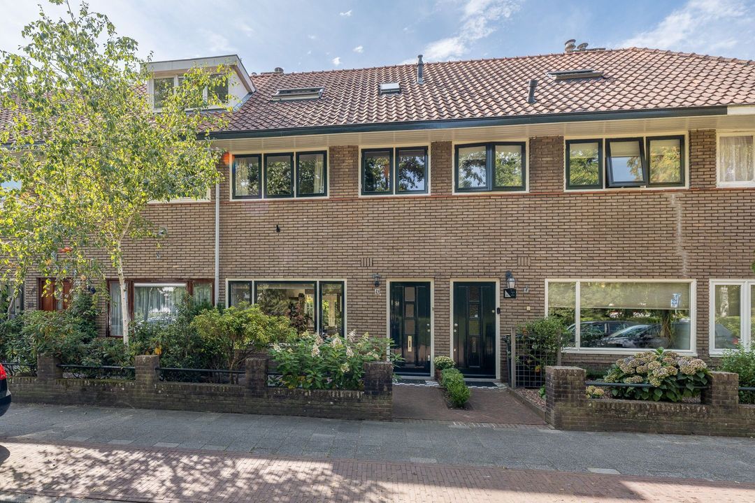 Turfstraat 49, Hilversum