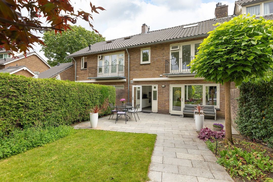 Groen van Prinstererlaan 10, Huizen