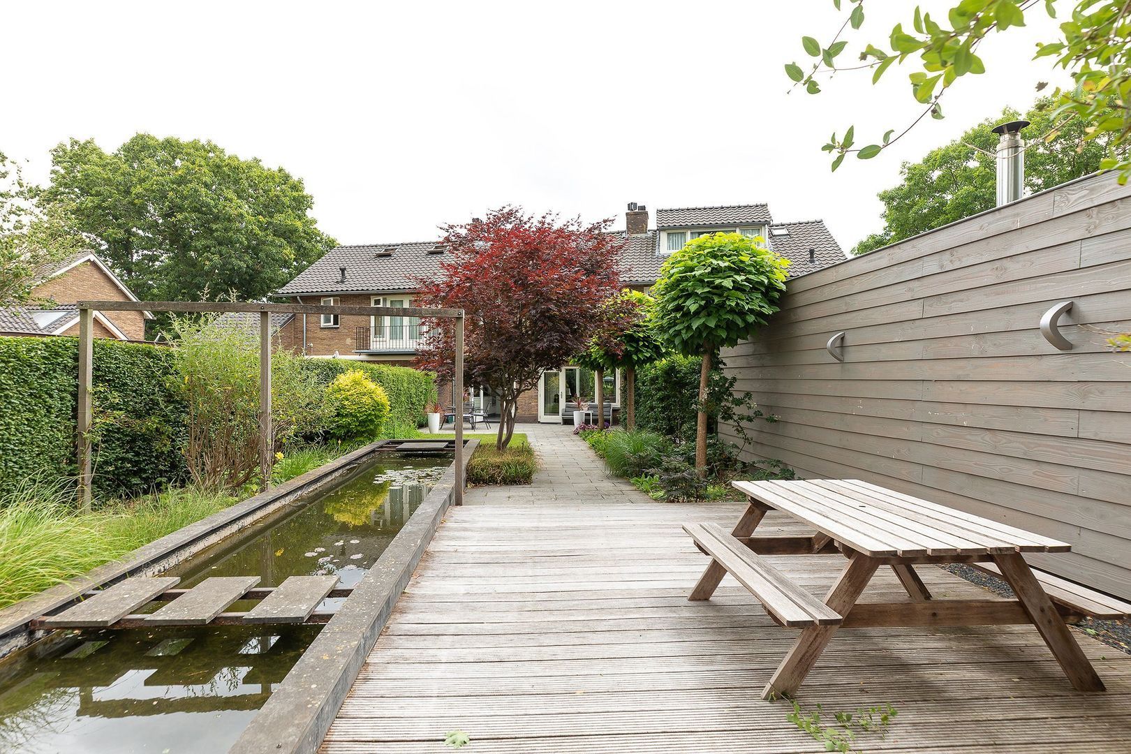 Groen van Prinstererlaan 10, Huizen foto-20 blur