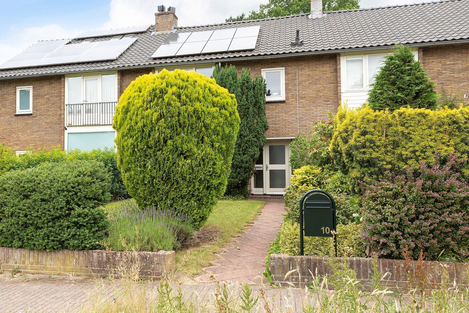 Groen van Prinstererlaan 10, Huizen foto-29 blur