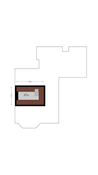 Burgemeester Gulcherlaan 11, Hilversum plattegrond-47