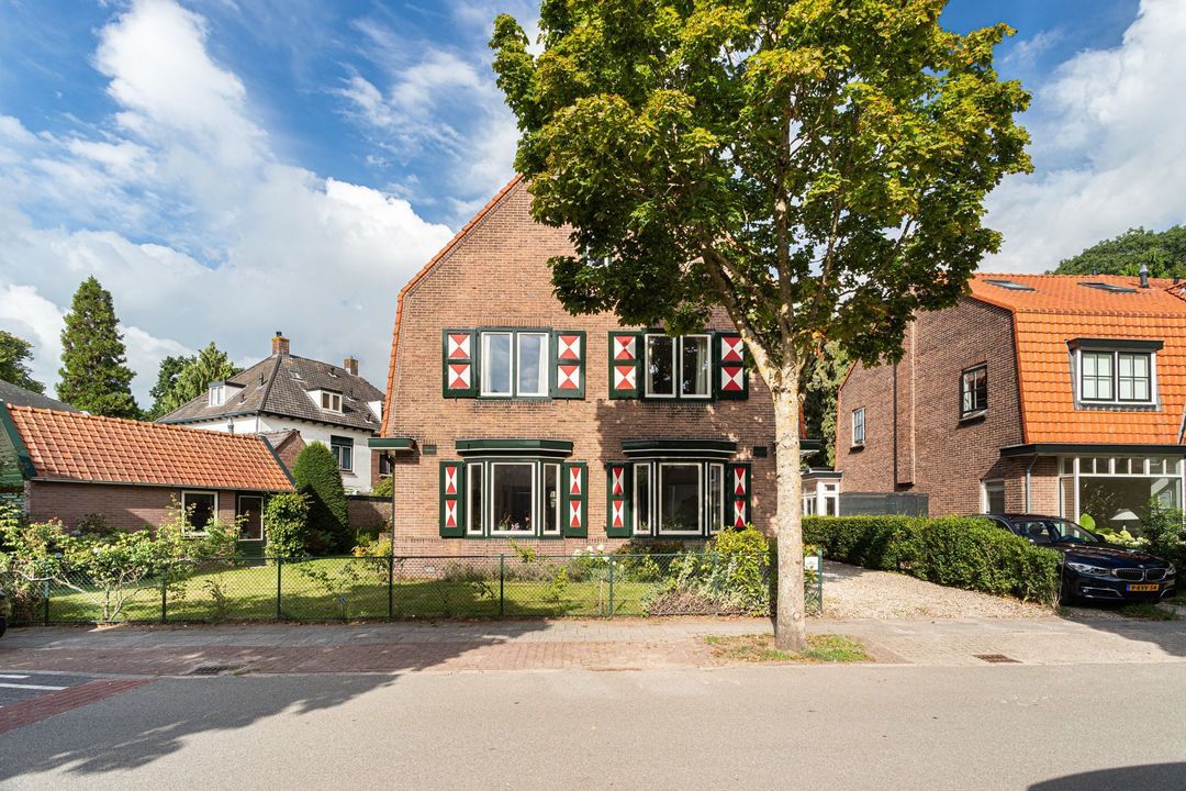 Stadhouderslaan 1, Hilversum
