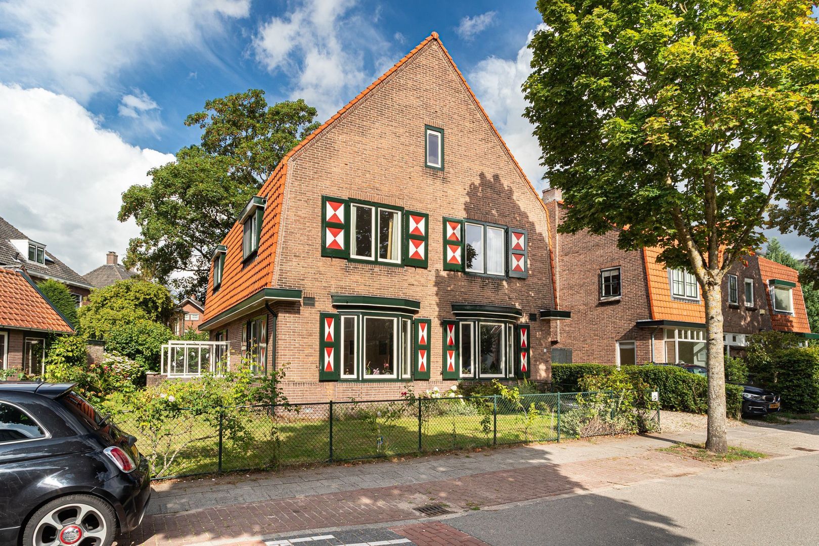 Stadhouderslaan 1, Hilversum foto-1 blur