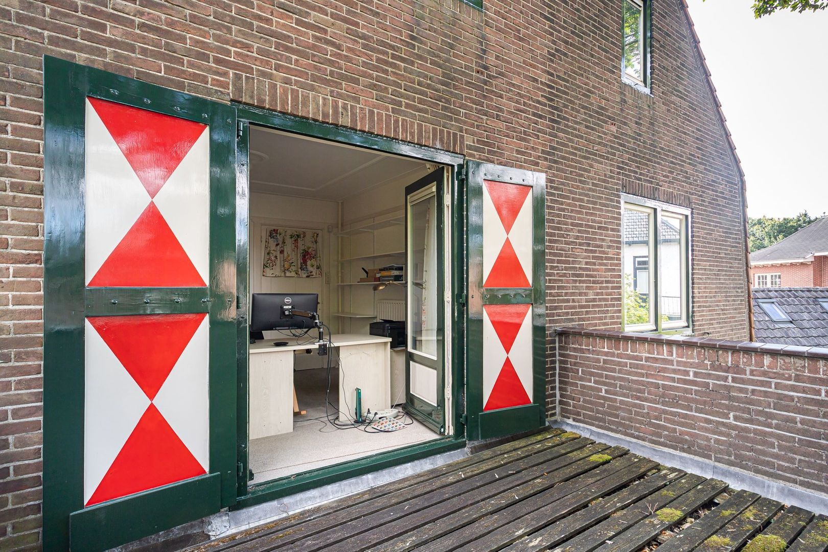 Stadhouderslaan 1, Hilversum foto-28 blur