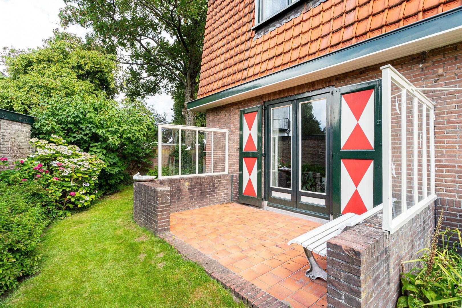 Stadhouderslaan 1, Hilversum foto-46 blur