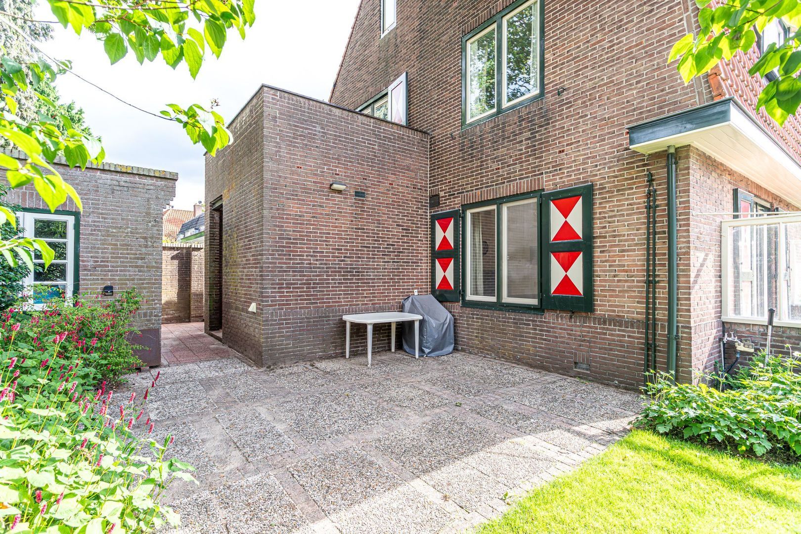 Stadhouderslaan 1, Hilversum foto-48 blur