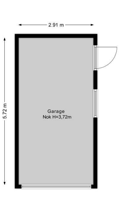 Stadhouderslaan 1, Hilversum plattegrond-53