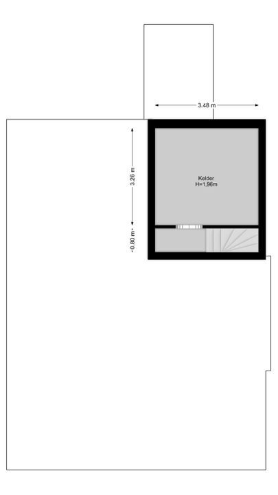 Stadhouderslaan 1, Hilversum plattegrond-53