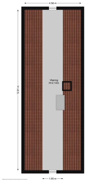 Oude Meentweg 0 ong, Hilversum plattegrond-59