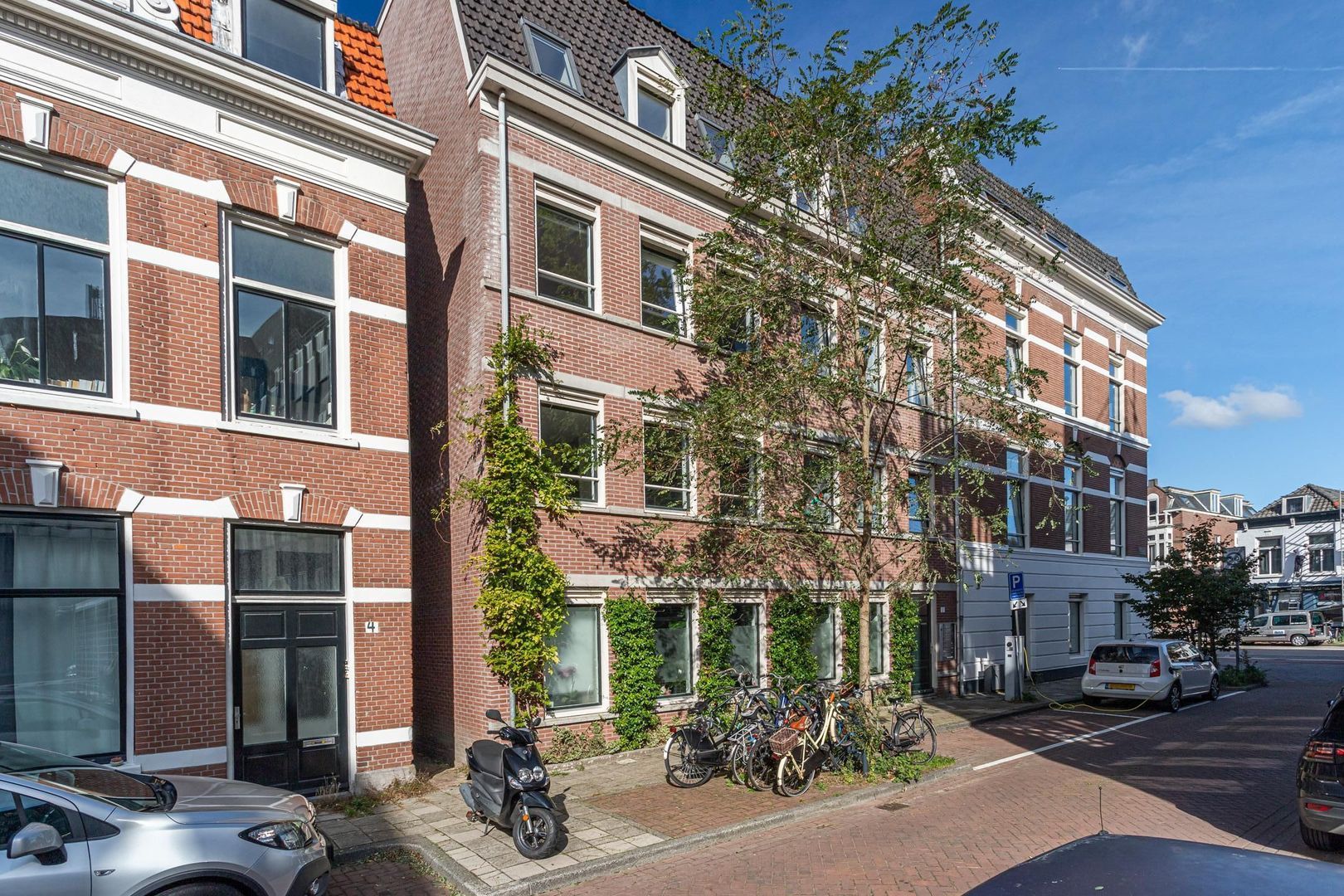 Ruychaverstraat 2 F, Haarlem foto-20 blur