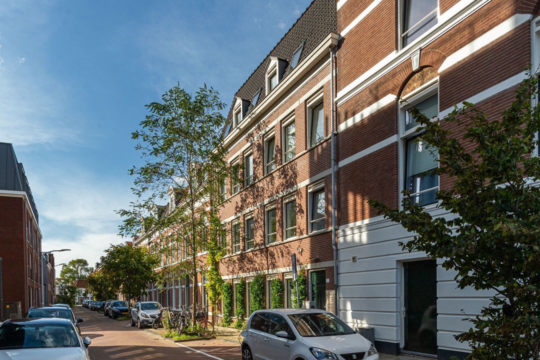 Ruychaverstraat 2 F, Haarlem