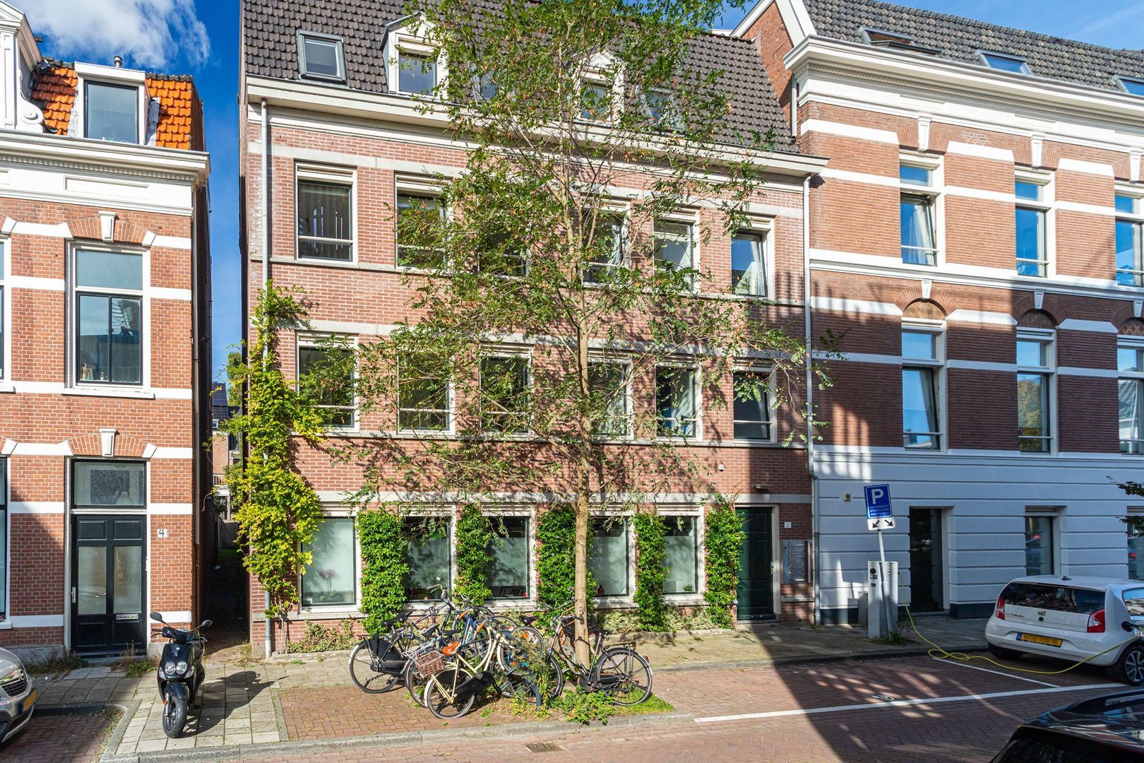 Ruychaverstraat 2 F, Haarlem foto-19 blur