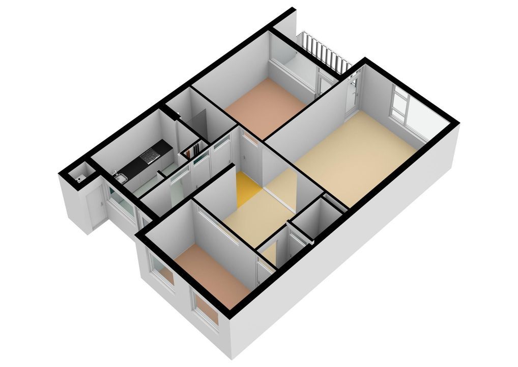 Banckertlaan 75, Hilversum plattegrond-19