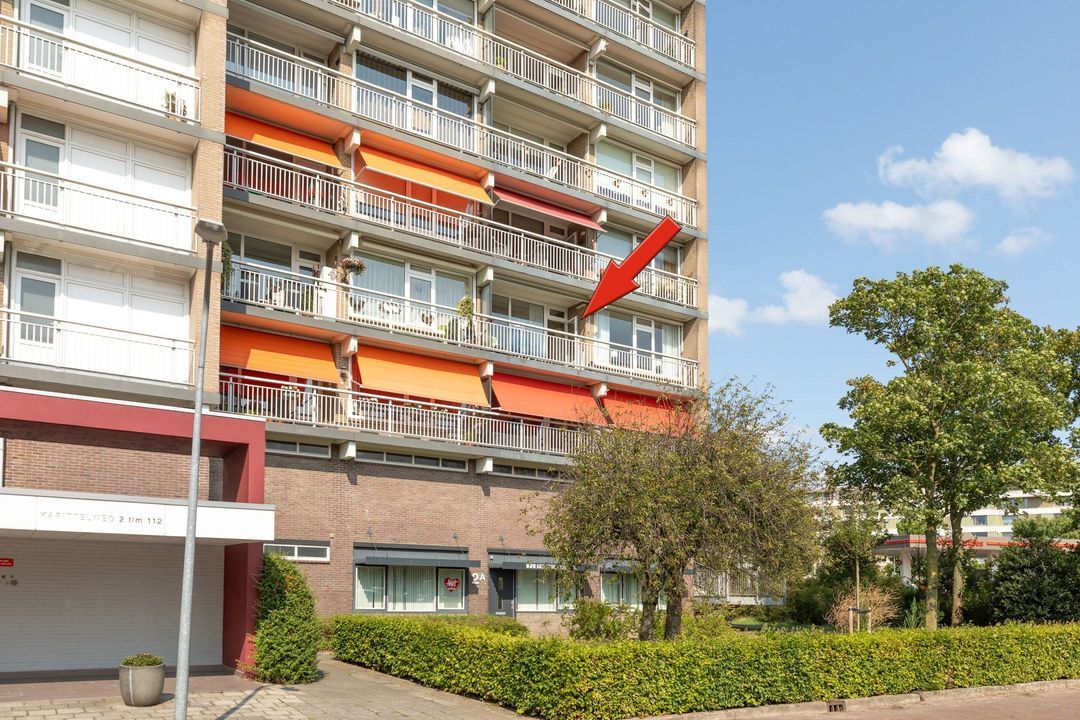 Kapittelweg 10, Hilversum