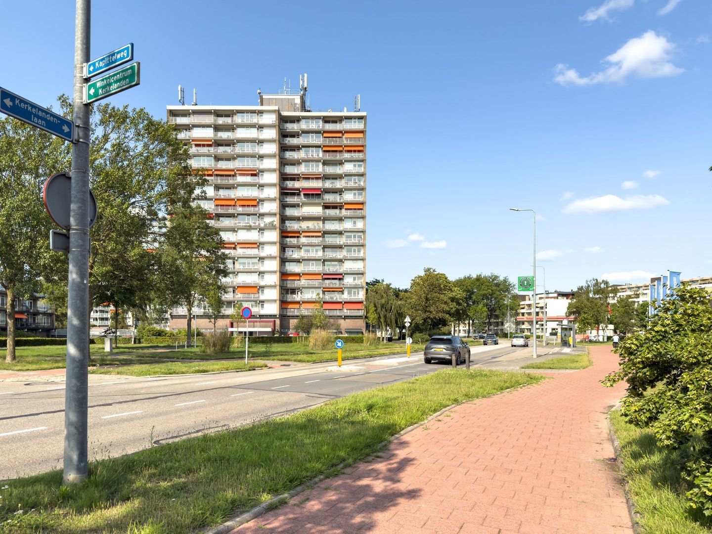 Kapittelweg 10, Hilversum foto-21 blur