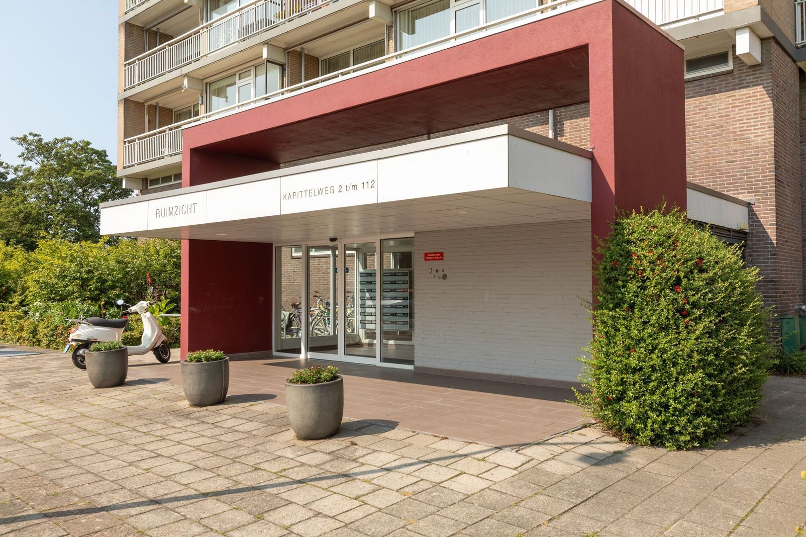 Kapittelweg 10, Hilversum foto-23 blur