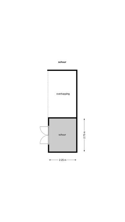 William Singerweg 3, Blaricum plattegrond-34