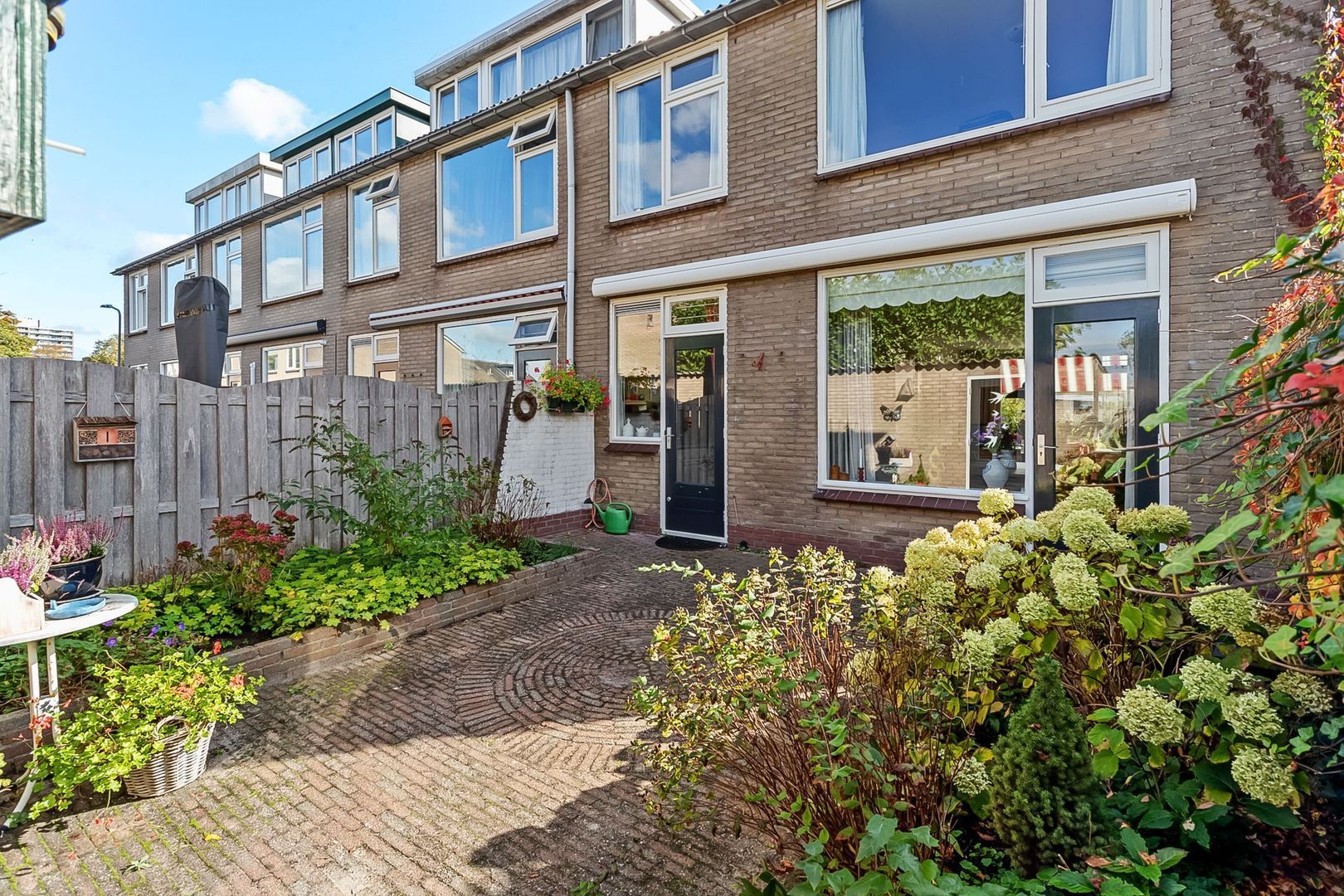 Lutherhof 1, Hilversum foto-23 blur