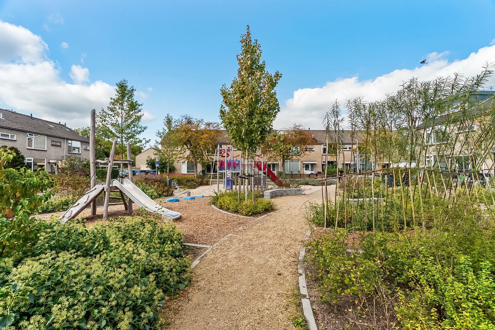 Lutherhof 1, Hilversum foto-28 blur