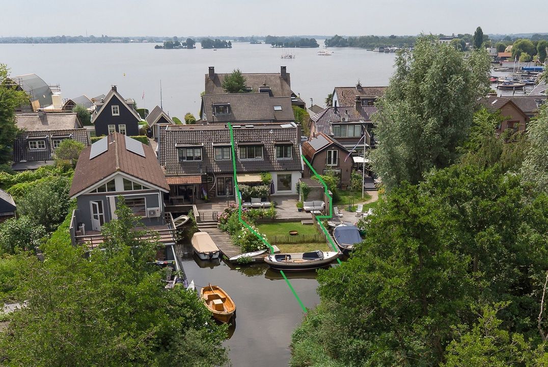 Oud-Loosdrechtsedijk 280 a, Loosdrecht