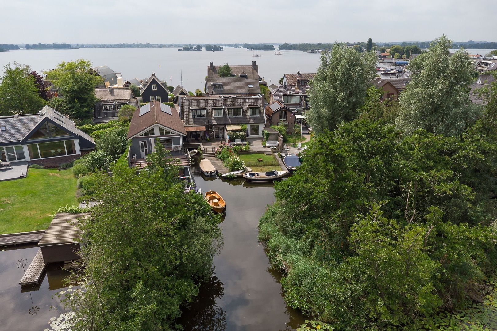 Oud-Loosdrechtsedijk 280 a, Loosdrecht foto-33 blur