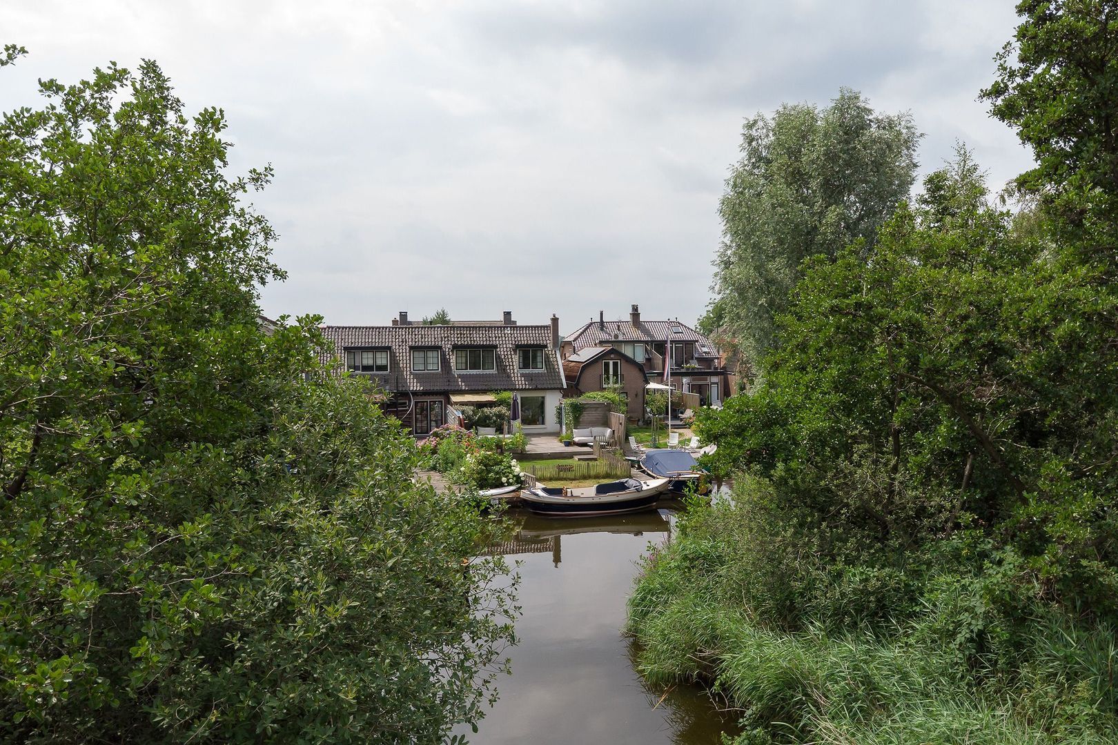 Oud-Loosdrechtsedijk 280 a, Loosdrecht foto-34 blur
