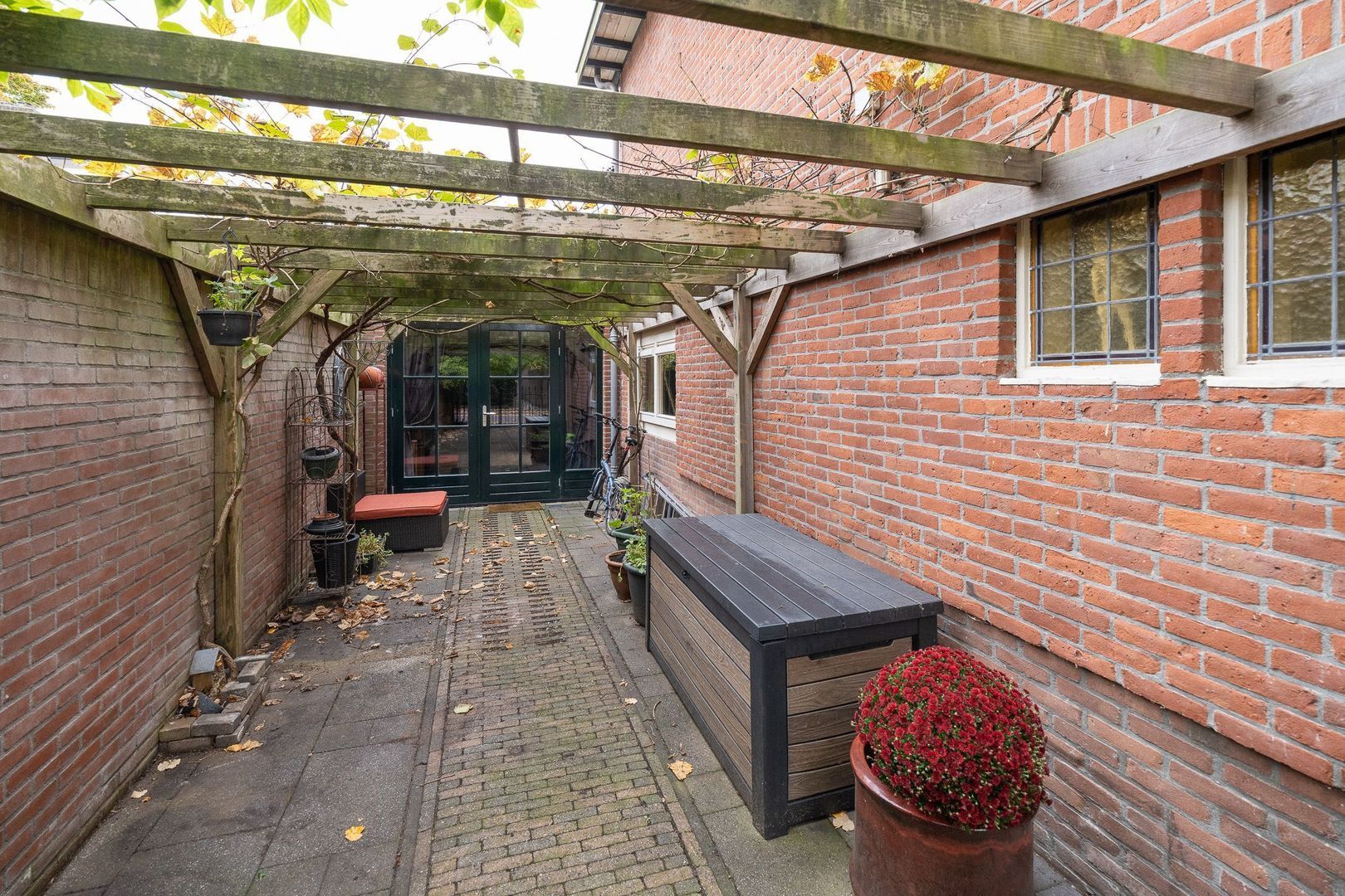 Conradstraat 16, Hilversum foto-31 blur