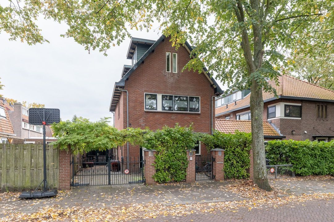 Conradstraat 16, Hilversum