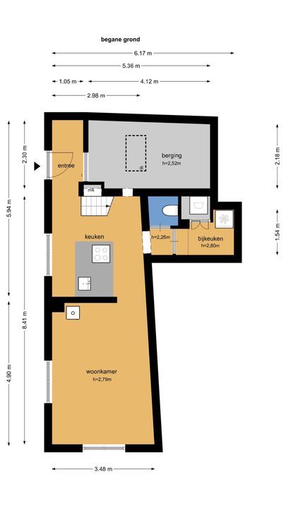 Voorstraat 21, Nederhorst Den Berg plattegrond-27