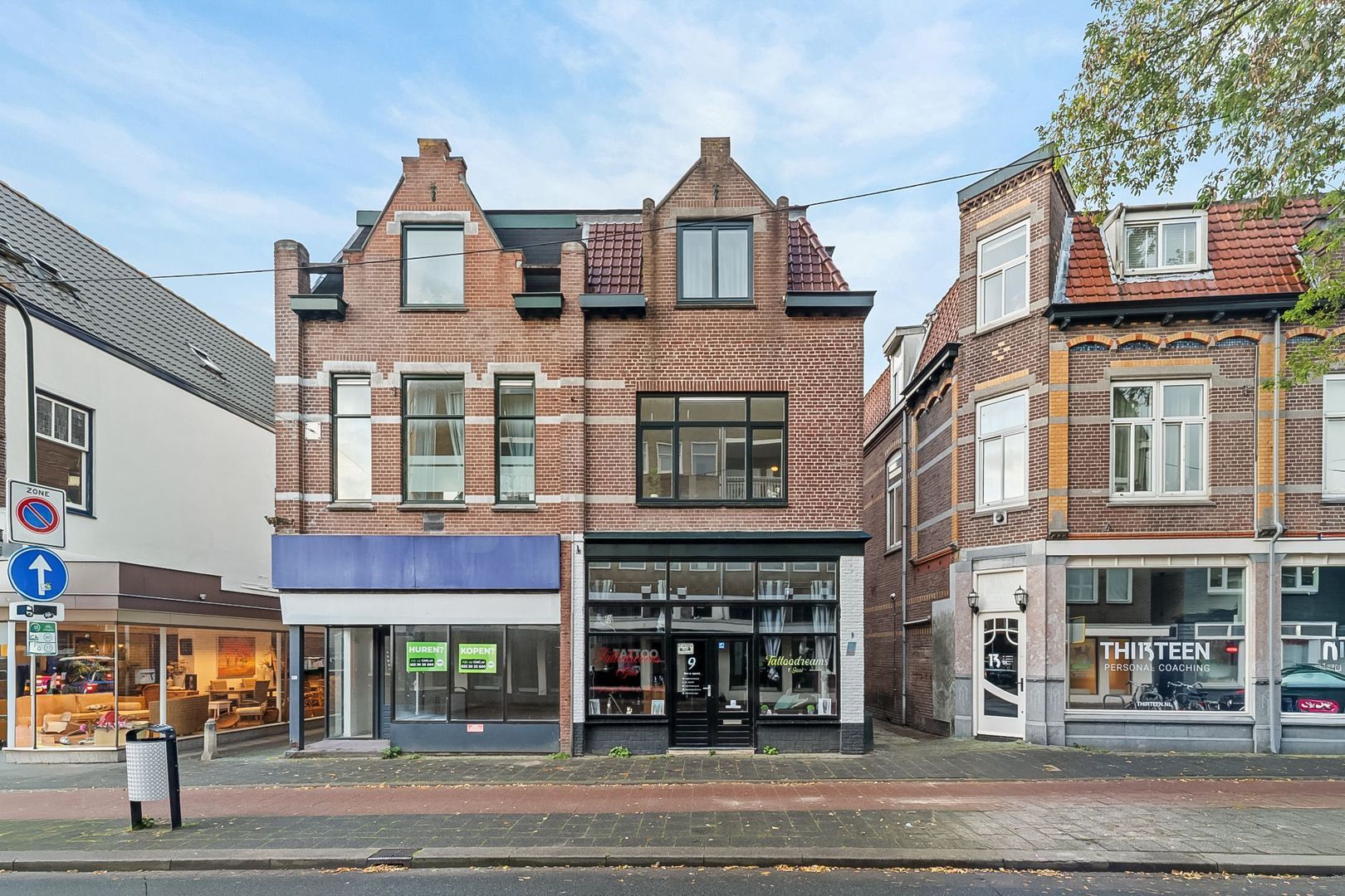 Havenstraat 9 A, Hilversum foto-26 blur