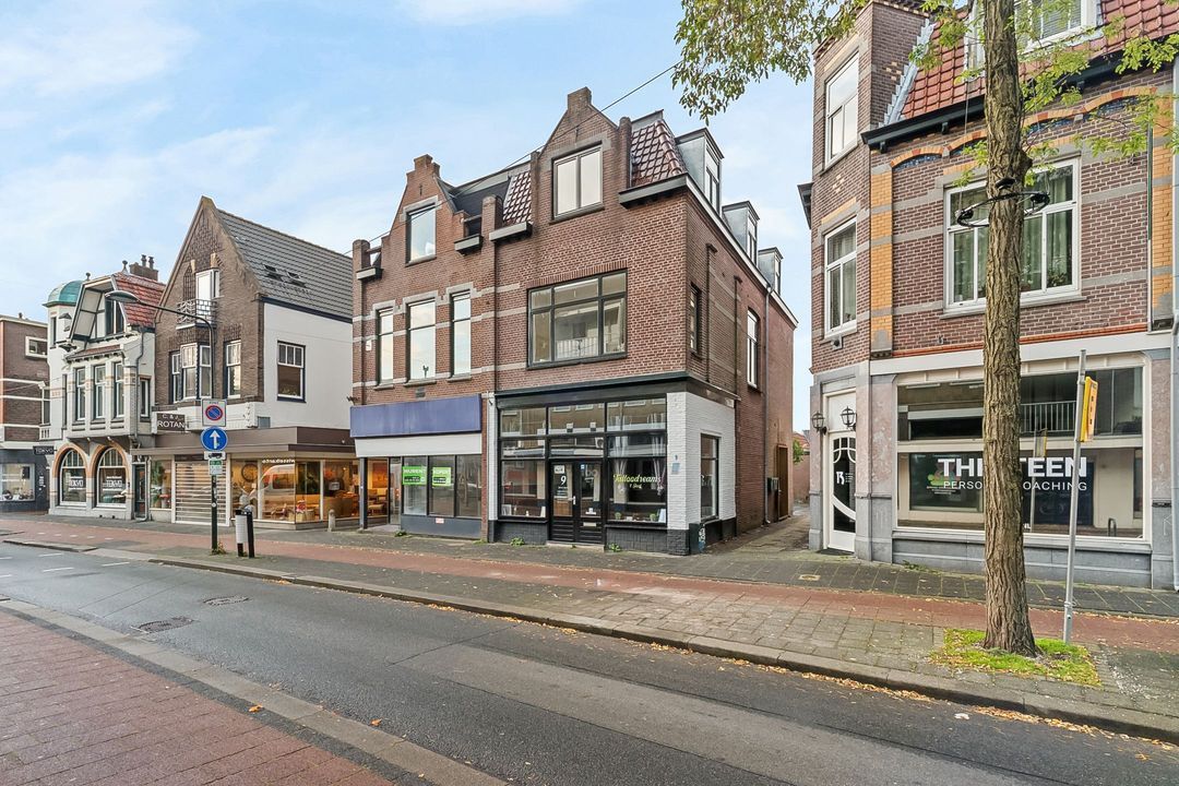 Havenstraat 9 A, Hilversum