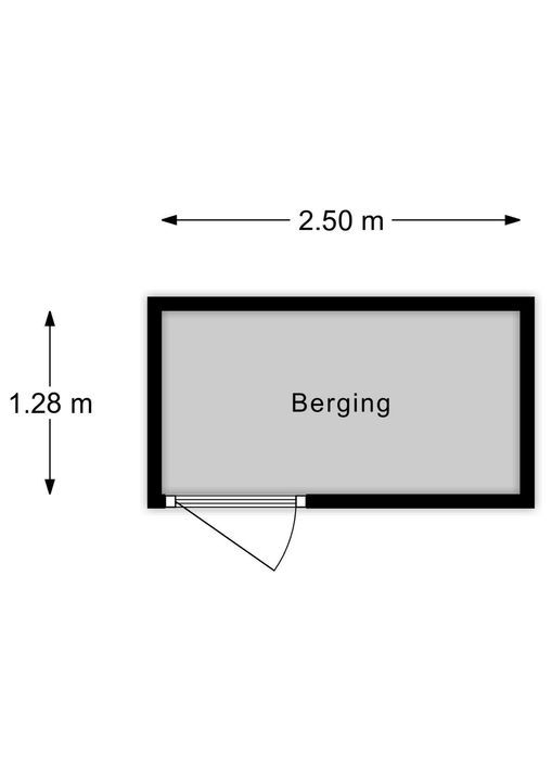 Havenstraat 9 A, Hilversum plattegrond-26