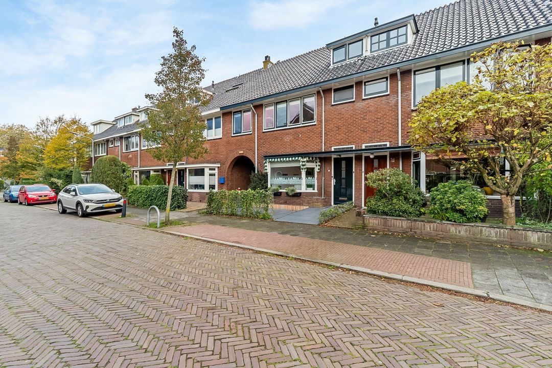 Egelstraat 22, Hilversum