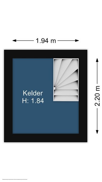 Egelstraat 22, Hilversum plattegrond-44
