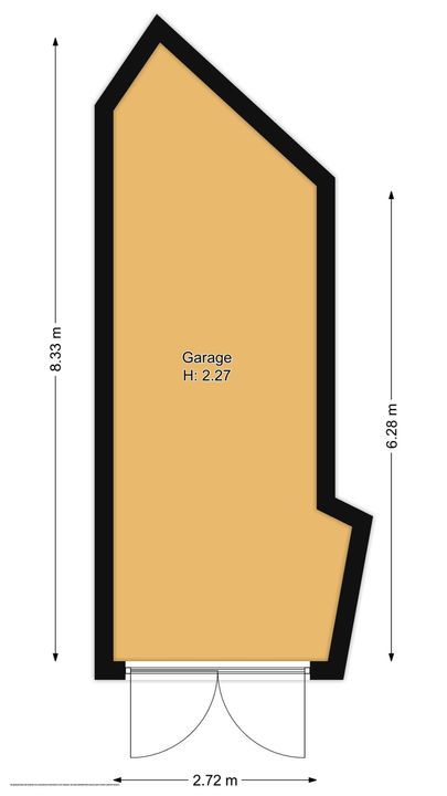 Egelstraat 22, Hilversum plattegrond-44