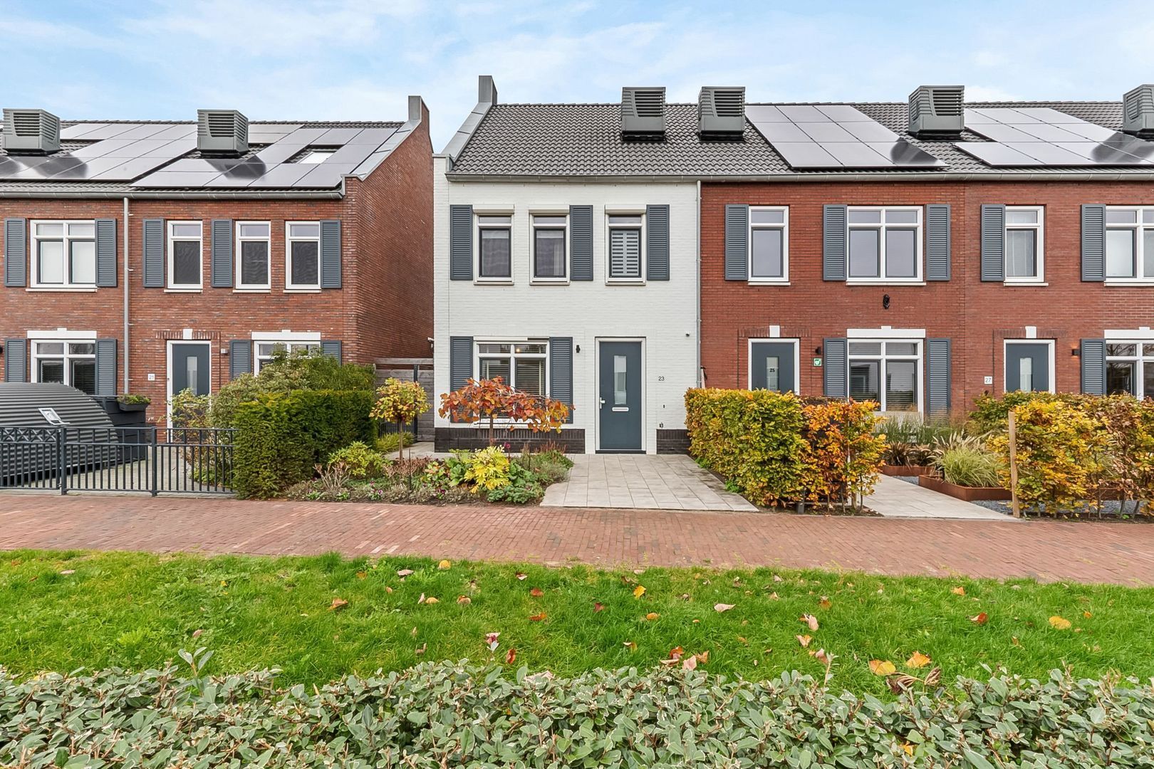 Spoorzicht 23, Wilnis foto-26 blur