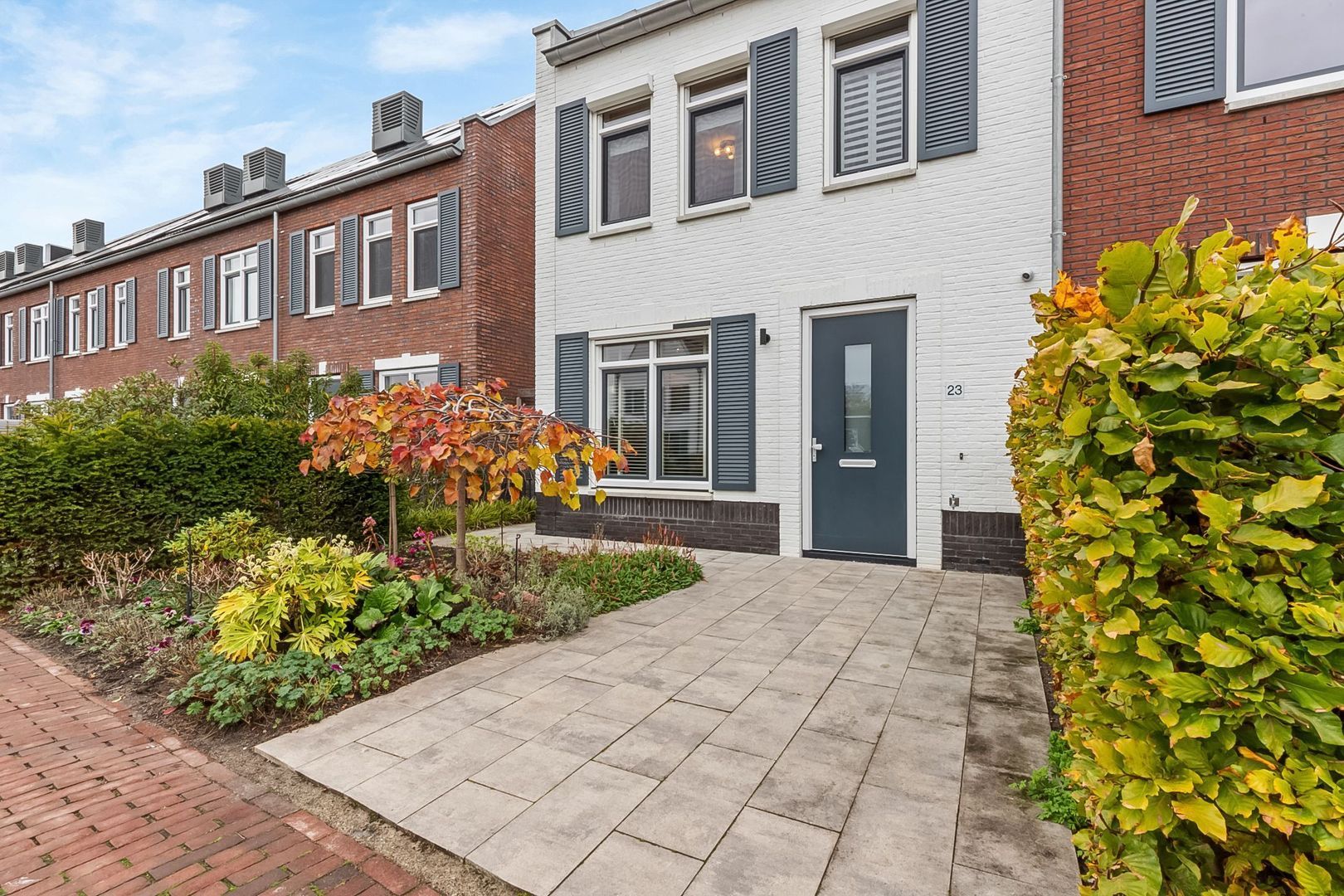 Spoorzicht 23, Wilnis foto-27 blur