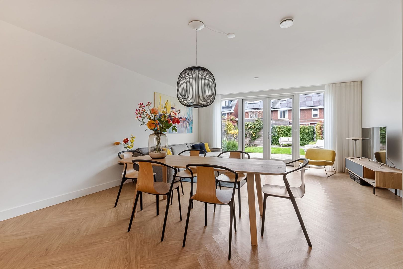 Spoorzicht 23, Wilnis foto-8 blur