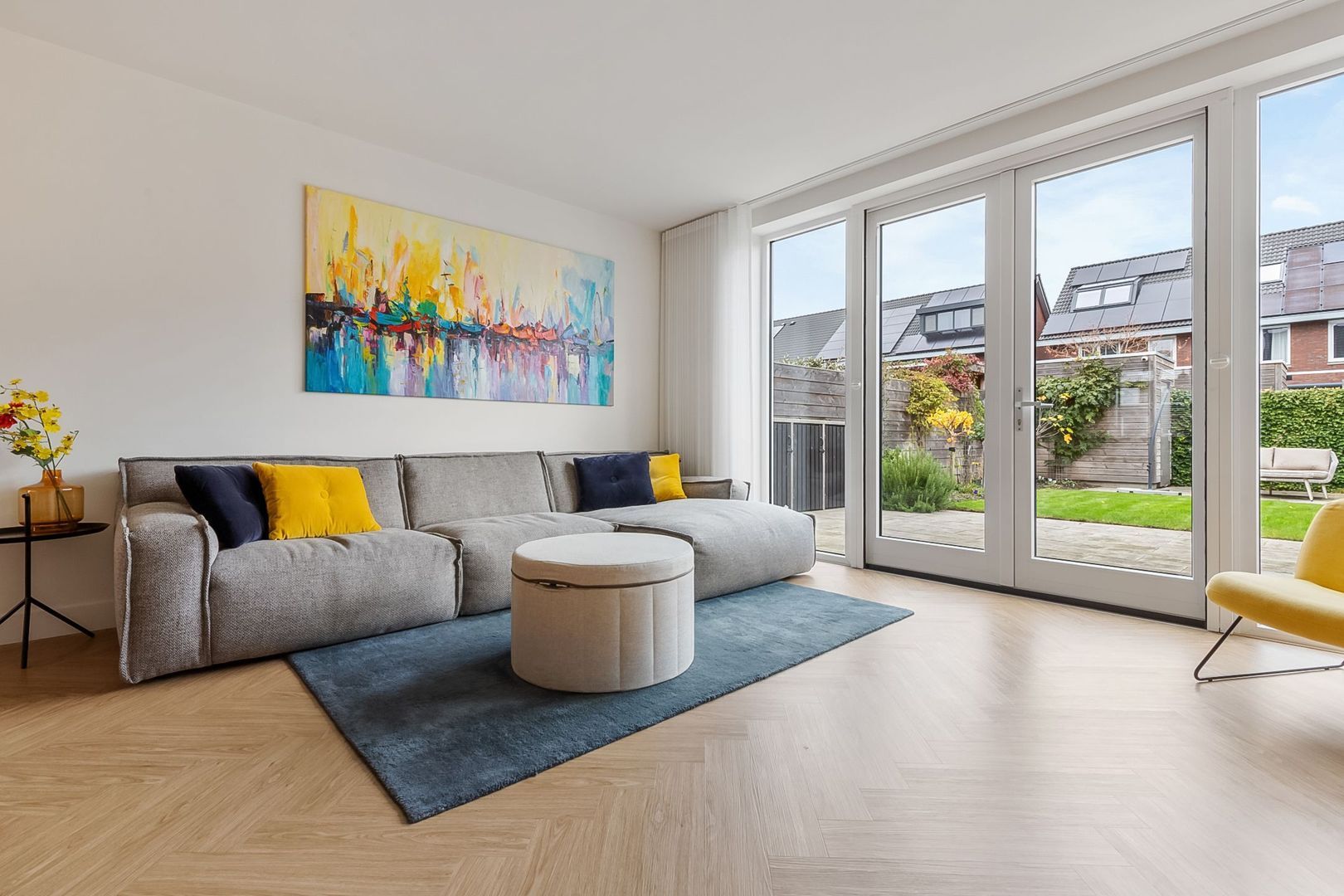 Spoorzicht 23, Wilnis foto-1 blur