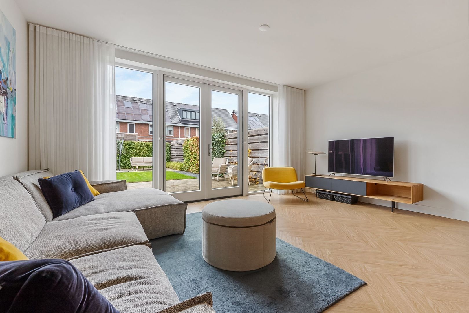 Spoorzicht 23, Wilnis foto-4 blur