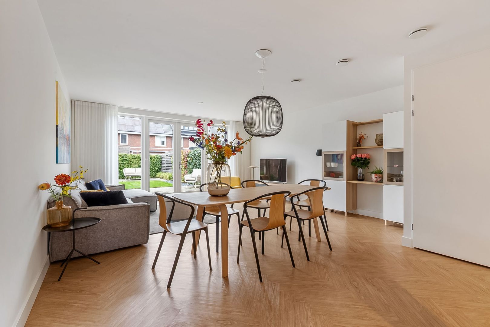 Spoorzicht 23, Wilnis foto-7 blur