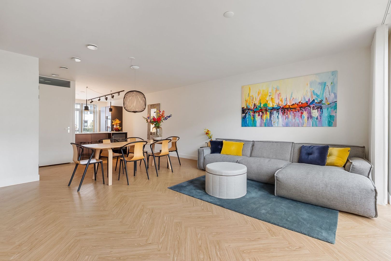 Spoorzicht 23, Wilnis foto-6 blur