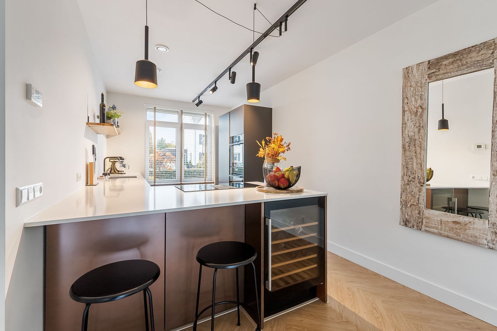 Spoorzicht 23, Wilnis foto-10 blur