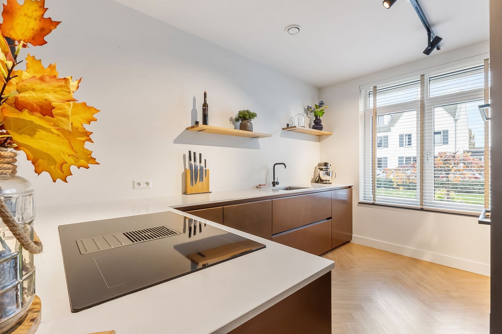 Spoorzicht 23, Wilnis foto-2 blur