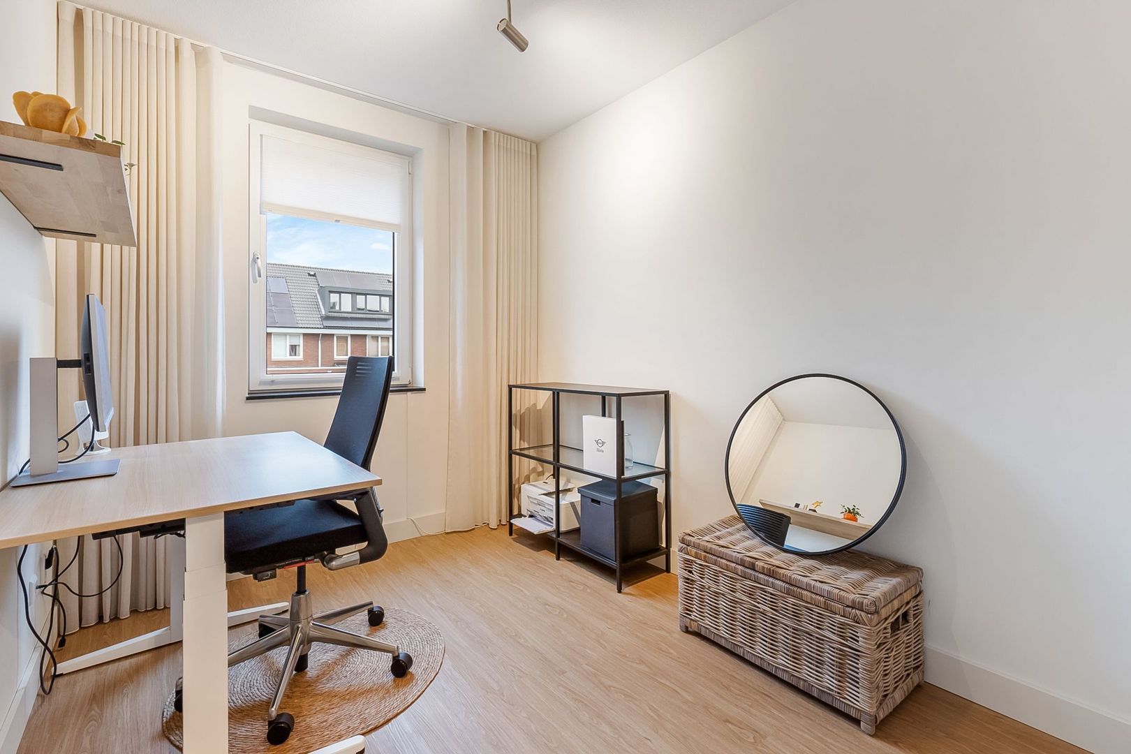 Spoorzicht 23, Wilnis foto-17 blur