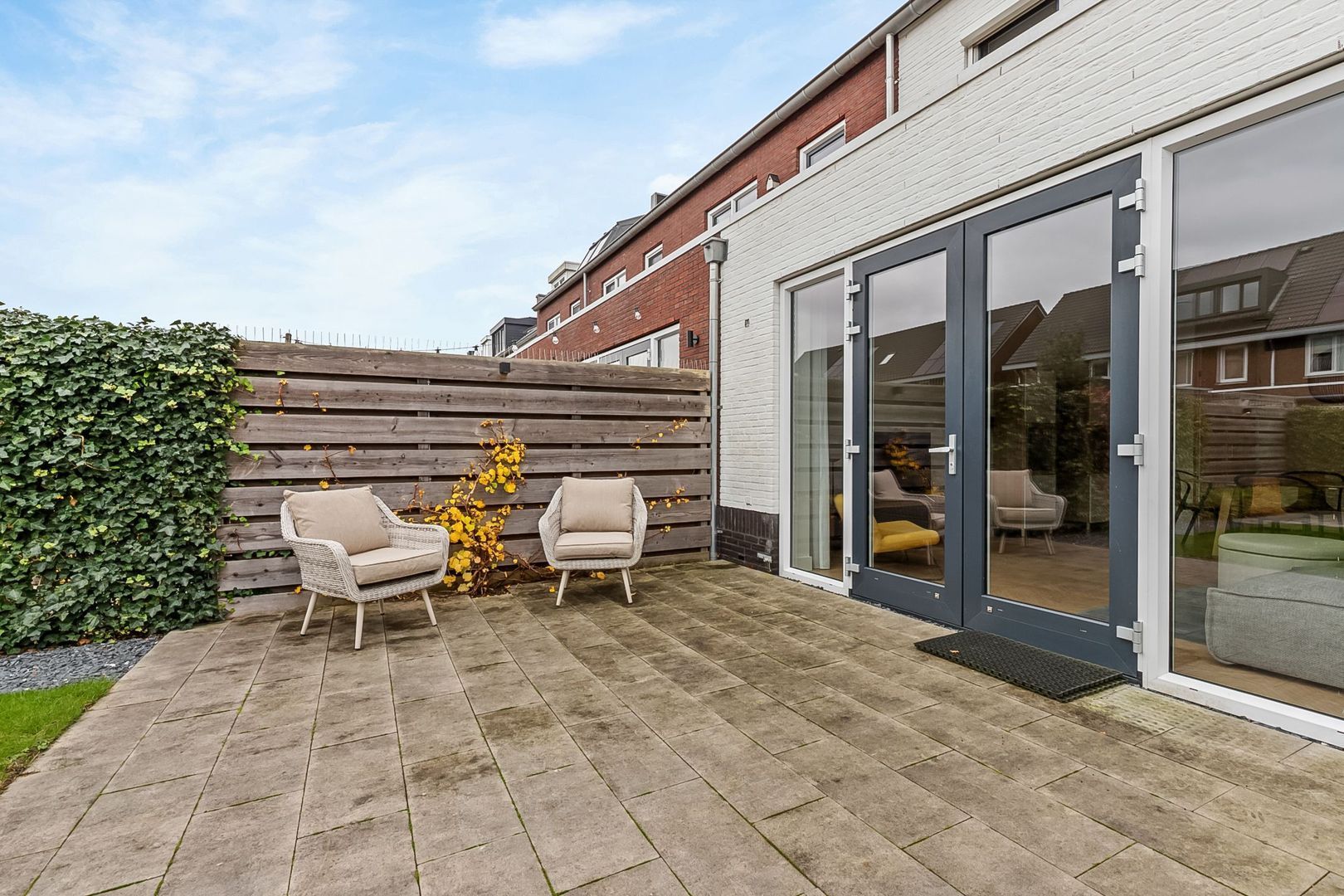 Spoorzicht 23, Wilnis foto-24 blur