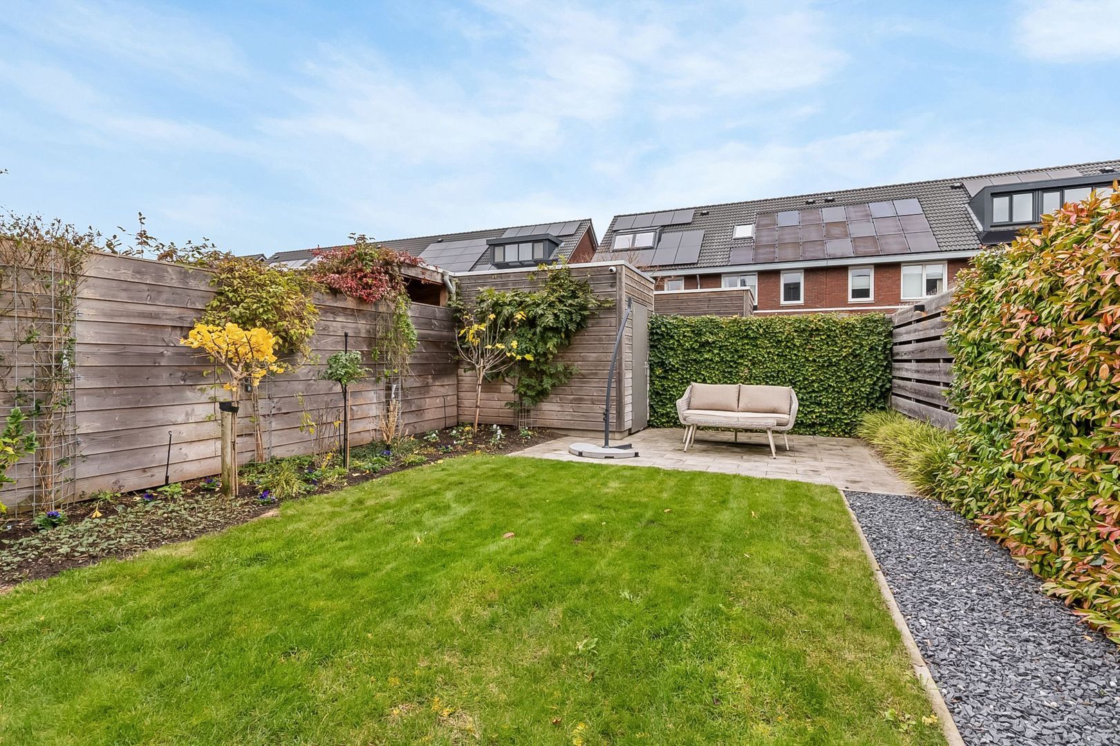 Spoorzicht 23, Wilnis foto-25 blur